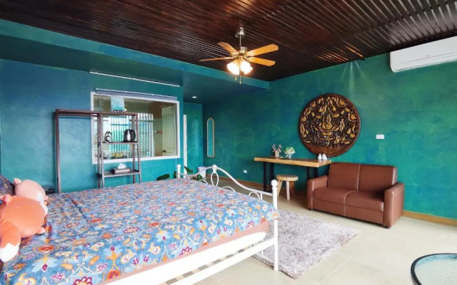 Arbor S House