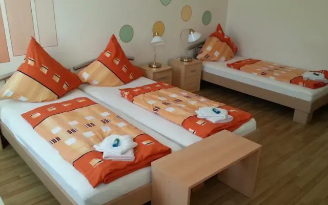 Pension "Kiek In" Stolberg