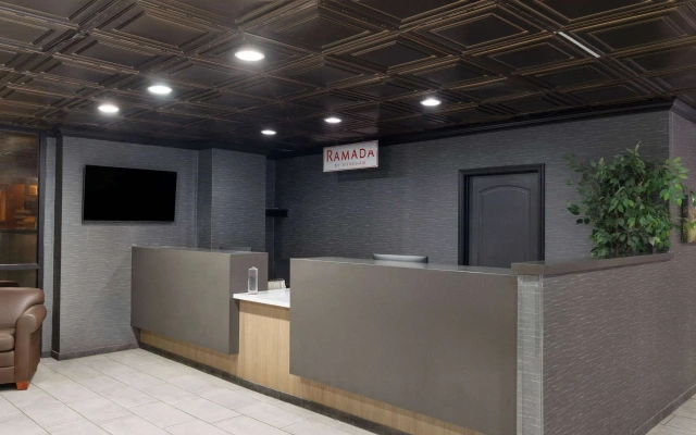 Ramada by Wyndham Elko Hotel at Stockmen's Casino