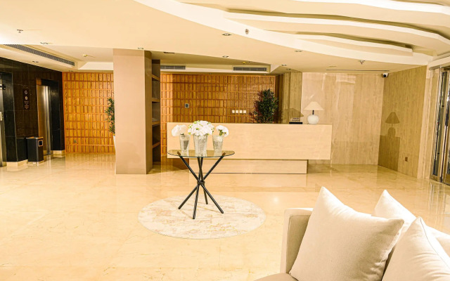 Villa Misk Suites