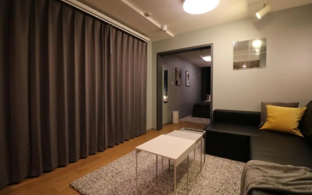 GLASS Shiseikan - Vacation STAY 11392v