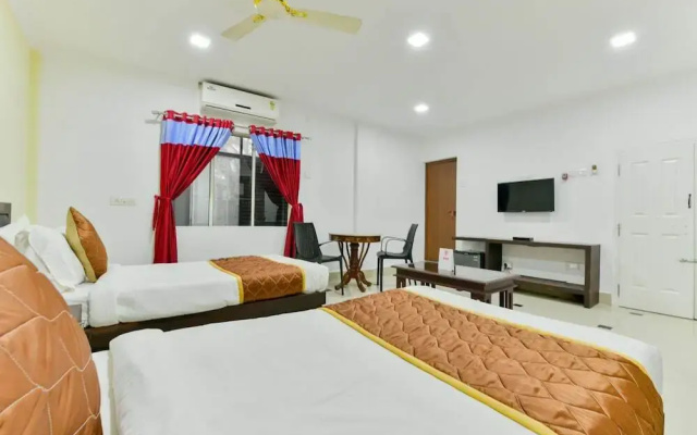 Anchor House by OYO Rooms