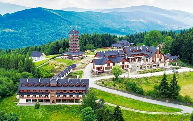 Beskidzki Raj Ośrodek Konferencyjno-Wypoczynkowy