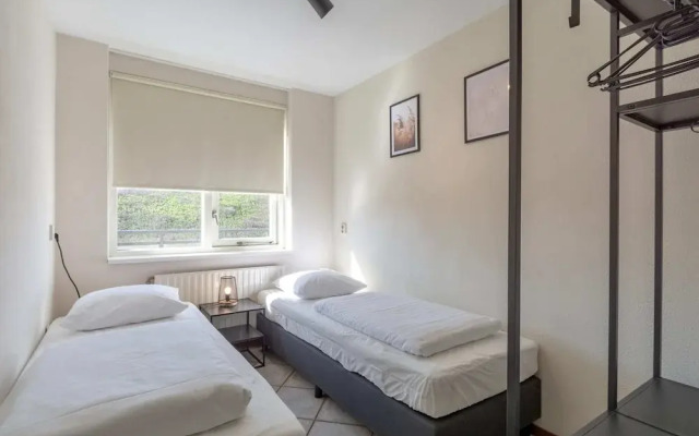 A Modern Wellness Holiday Apartment