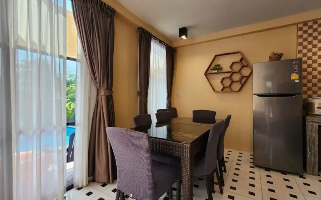 2Bedroom Private Pool Villa for Group B2
