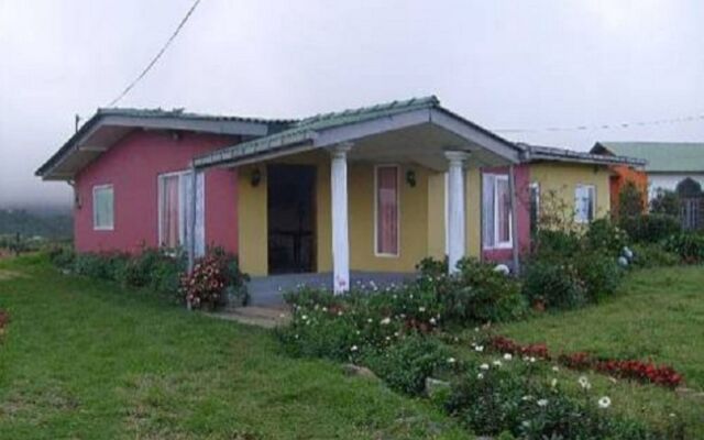 Отель Happiness Lodge Шри-Ланка, Нувара-Элия - отзывы, цены и фото номеров - забронировать отель Happiness Lodge онлайн вид на фасад
