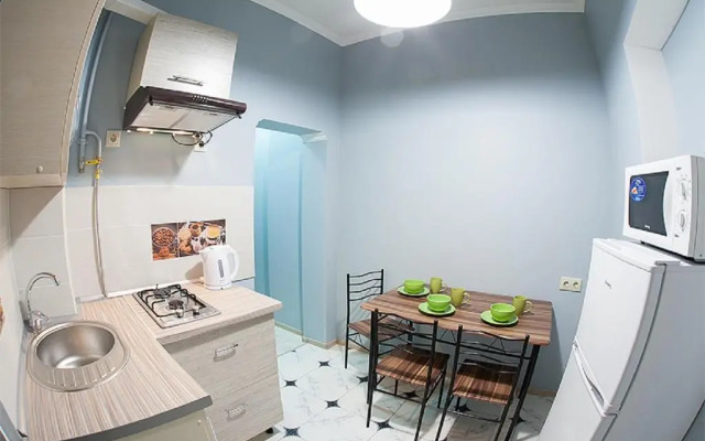 Apartament on Krakivska 34/10