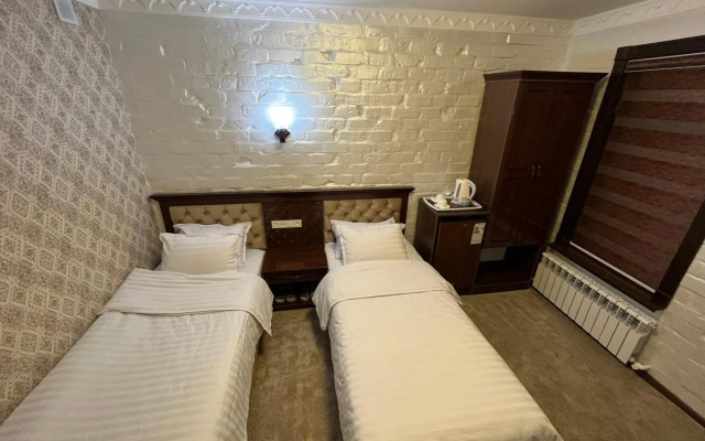 Отель Grand Marakand