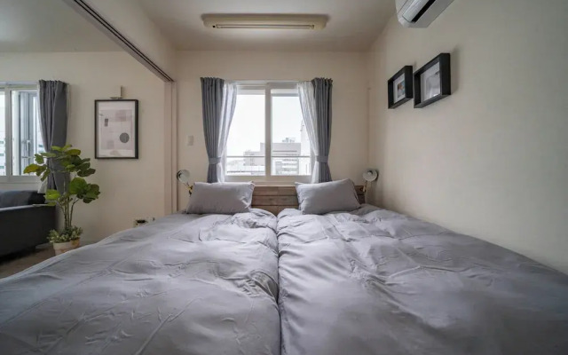 Court Villa Sapporo 503