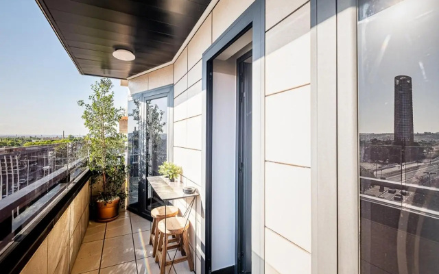 On Suites Sevilla Apartments designed for adults