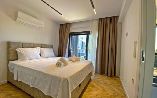 Nokta Life B Villa, Özel Havuzlu, Fethiye
