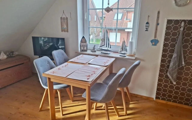 Ferienwohnung fur 4 Personen in Nessmersiel