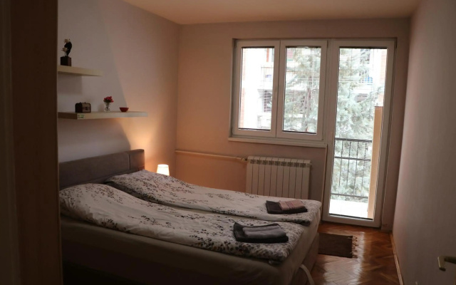 Spacious modern apartment Aerodrom