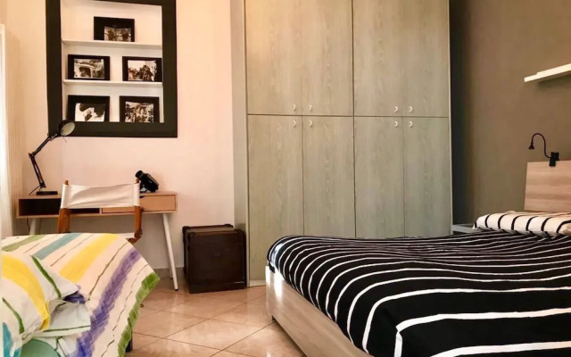Beachfront, private Garden, central Area, private Entrance