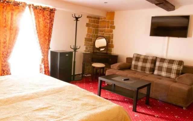 Wellness Rychleby