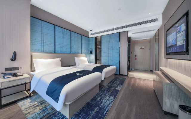Echarm Hotel Xiangyang Erqi