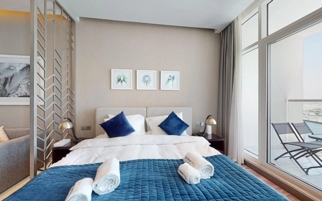 Business Bay - Damac Maison Prive Tower B 907