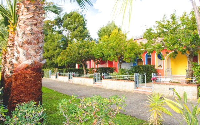 Apartment in Marina di Ascea Near the Beach