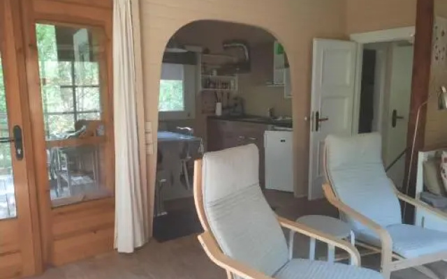 Scottish Wood Lodge