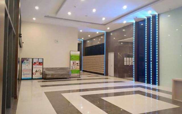 Asahi Luxstay - FLC Green Home Pham Hung 2Br Apartment