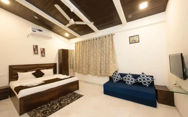 The Retreat-Pool Villa 5BHK with private indoor pool