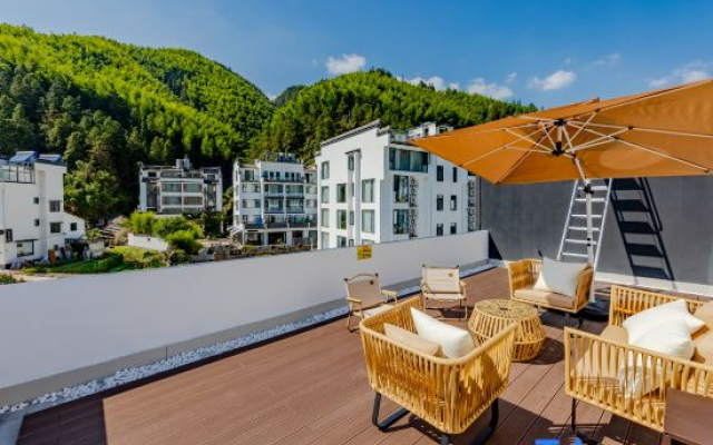 Shijing Lanxiang Homestay