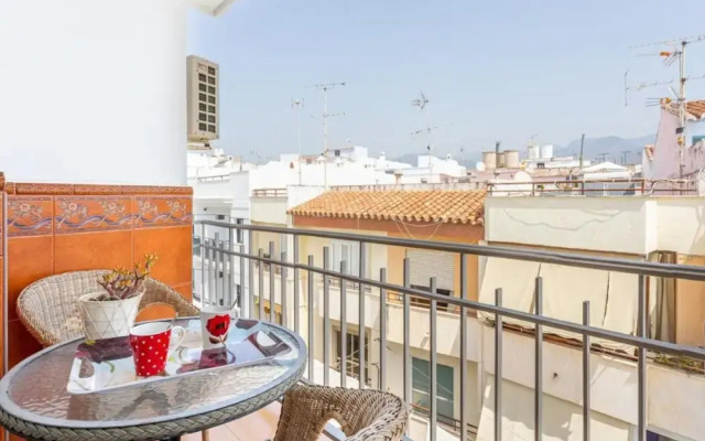 Apartment in Nerja Near Sea Beach
