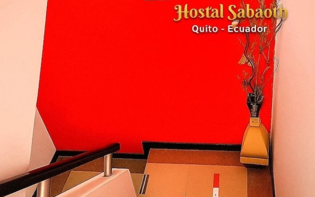 Hostal Sabaoth