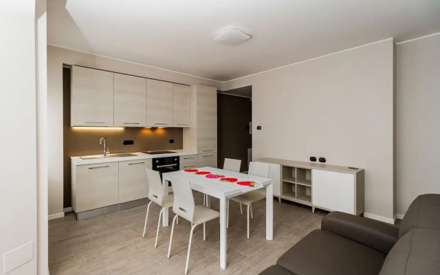 Lake Apartment