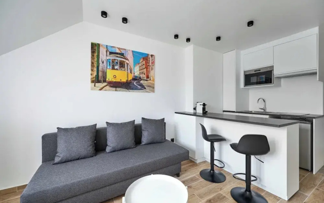 Studio in the Heart of Deauville, Near Place Morny