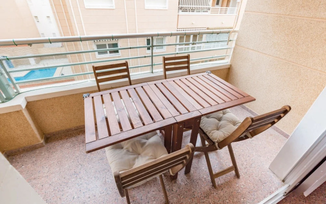 Apartamentos En El Mar