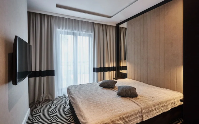 Apartamenty Świnoujście - Uzdrowiskowa 40G