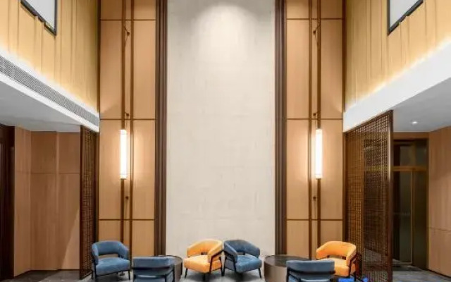 Magpie Jasmine Hotel (Jinzhong Wanda Plaza)