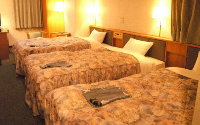 City Hotel In Kokubu