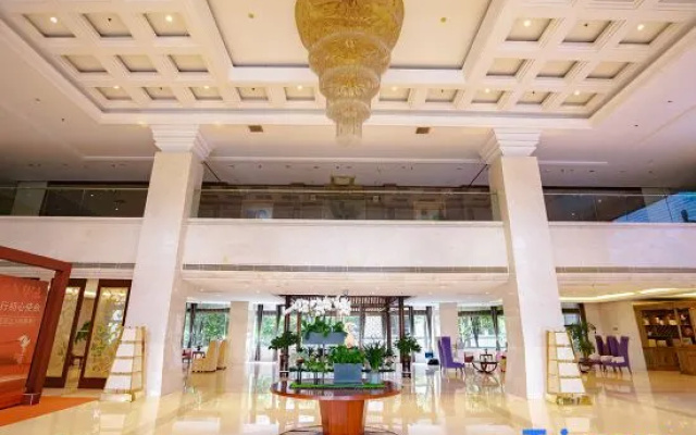 Jinling Grand Hotel Huai'an