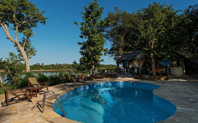 Selous River Camp