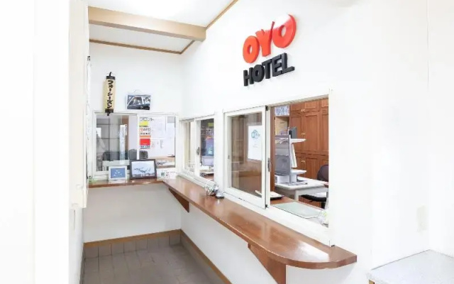 OYO Hotel Four Seasons Yamoto