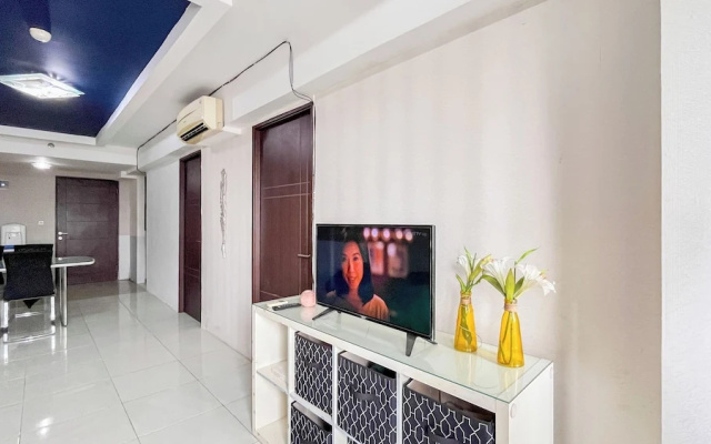 Minimalist And Nice 2Br Apartent At Royal Makassar
