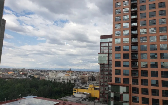 The New Carso Puerta Alameda Luxury Lofts