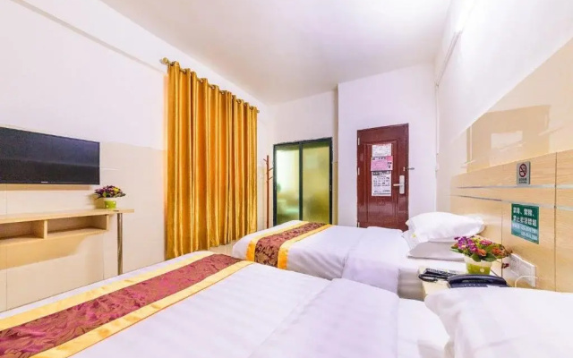 Yixin Inn Baiyun Airport Branch
