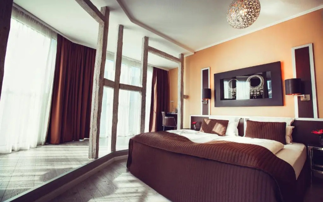 Boutique Hotel Berial Düsseldorf