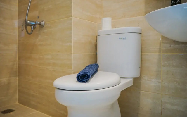 Fully Furnished Best Living Studio Springwood Apartment