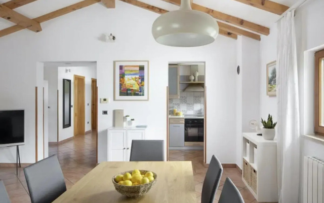 Bella Collina in Krajcar Brijeg (Haus für 4-6 Personen)