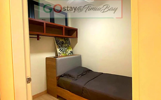Timurbay Studio Apartment by GOstayTimurbay