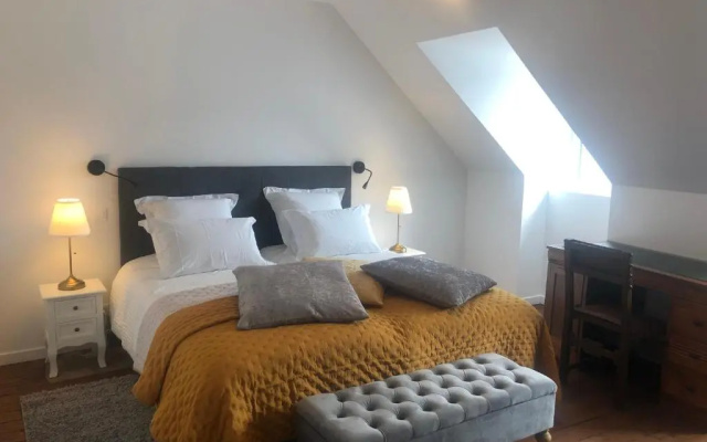 L'Otentik Restaurant Chambres d'Hotes