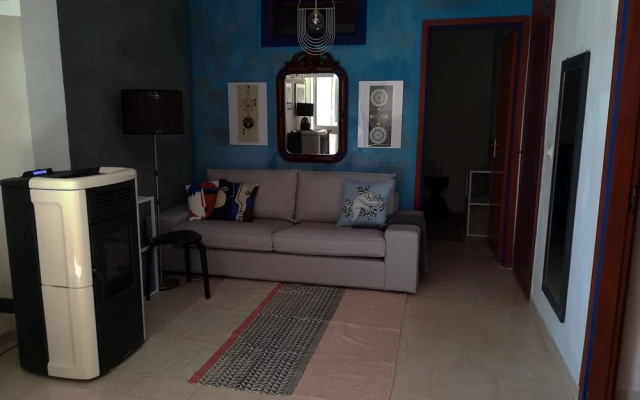 Tranquil House 160 Meters From the Beach
