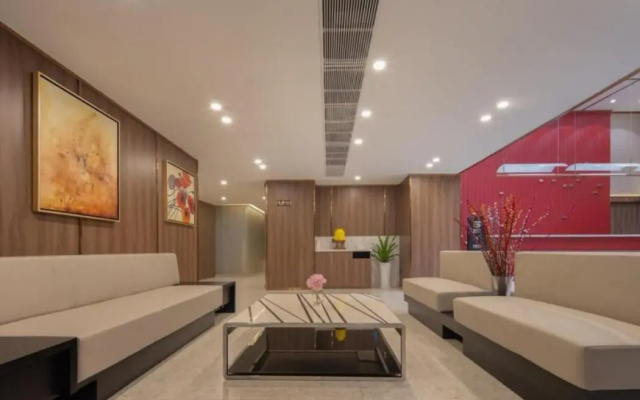 Rezen Select Hotel ( Olympic Sports Center Financial City)
