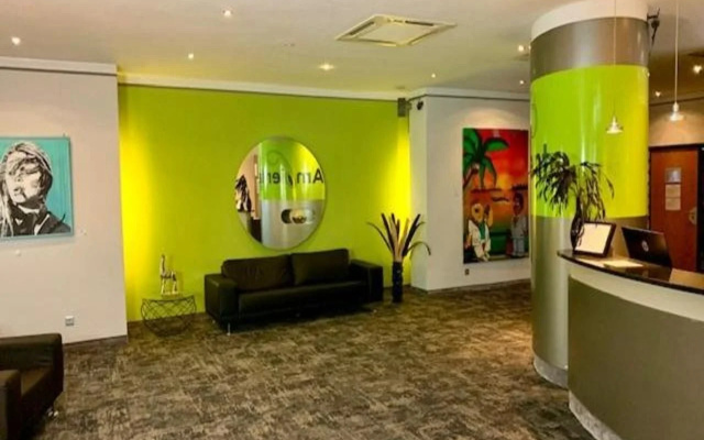 Hotel Ambiente Walldorf