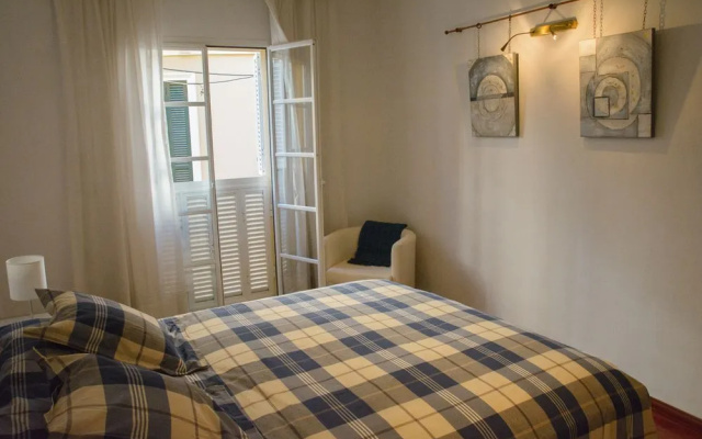 Apt Gibralfaro by Málaga Picasso Rentals
