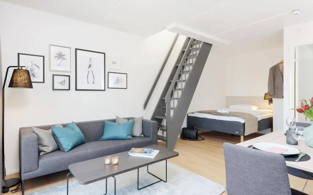 The APARTMENTS company - Majorstuen